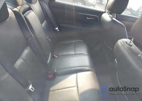 2013 Nissan Altima 2.5 Sv z USA, uszkodzony, nr VIN 1N4AL3AP2DC143695